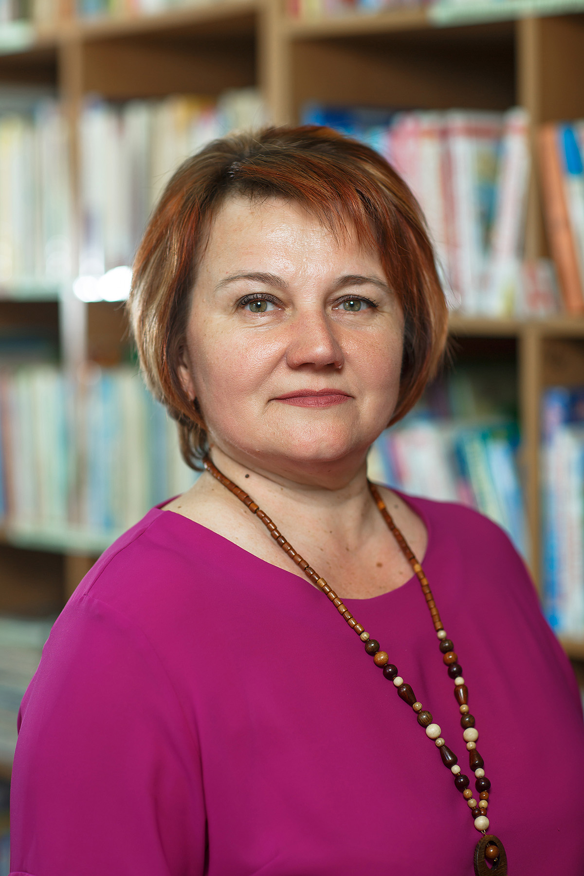 Колчина Ирина Анатольевна.